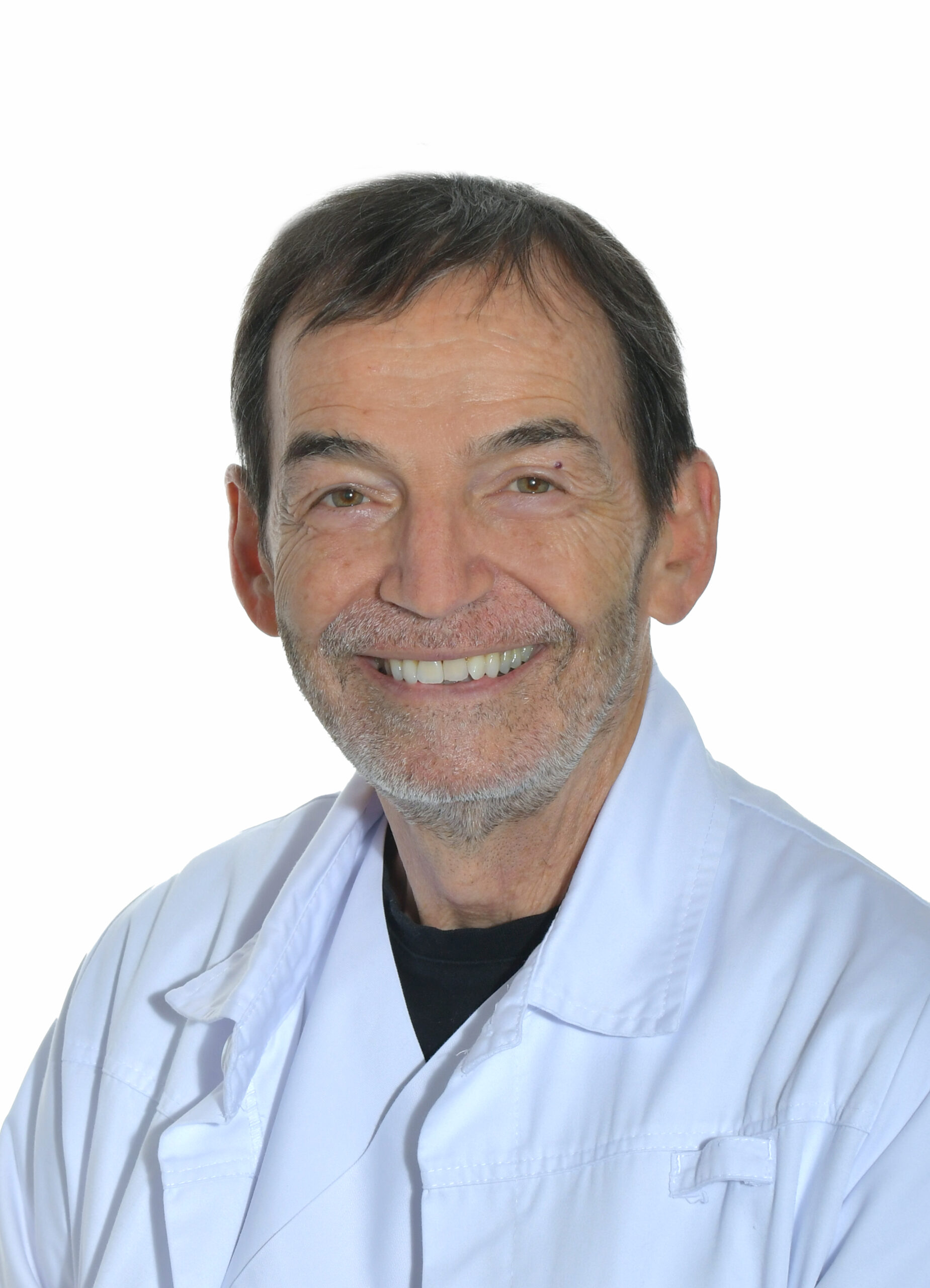 Dr Jean-Christophe Stauffer