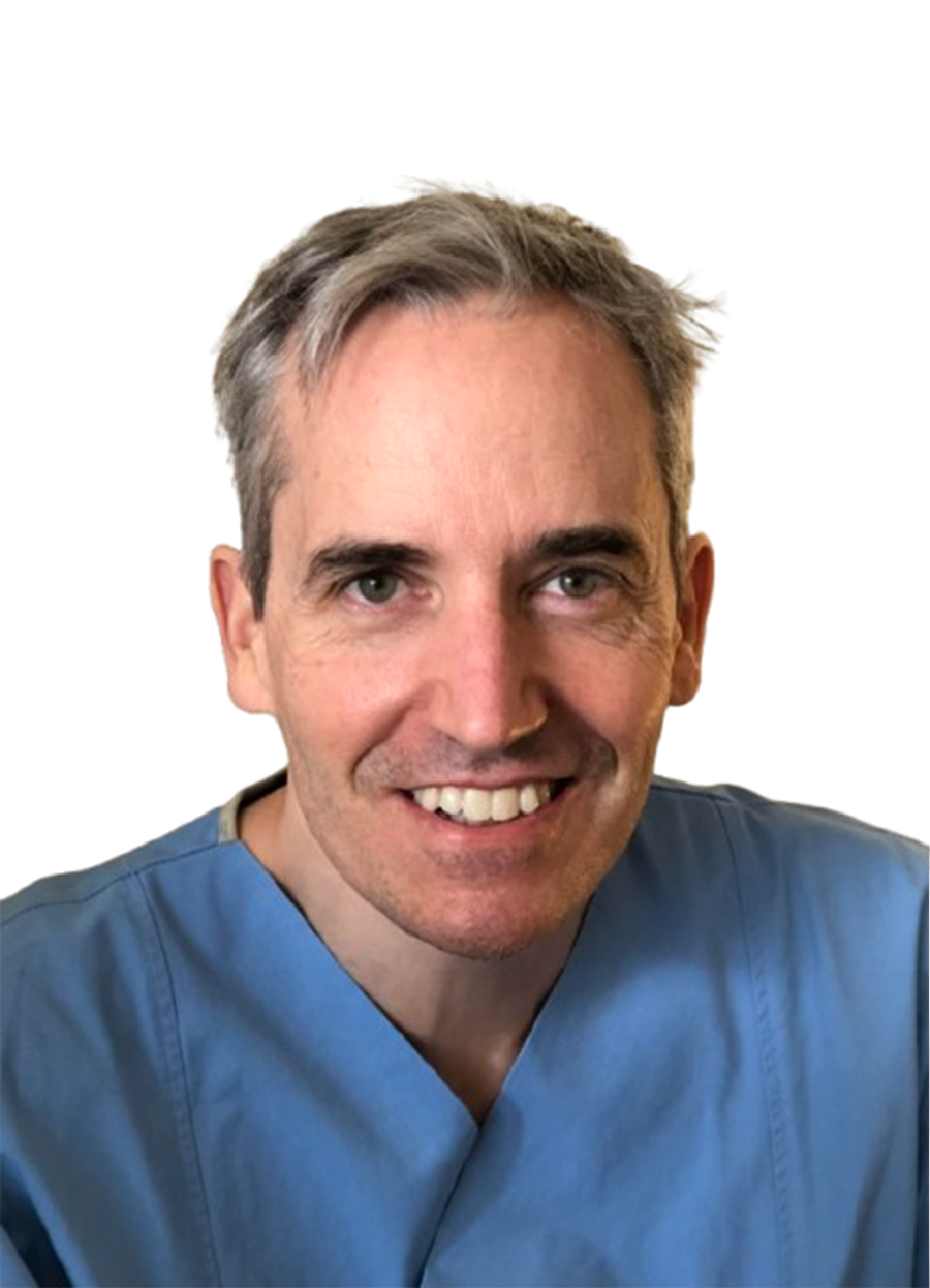 Dr Stéphane Cook